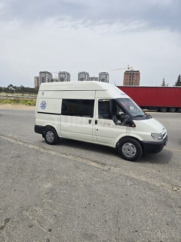 Ford Transit 2000, 325,000 km - 2.4 л - Bakı