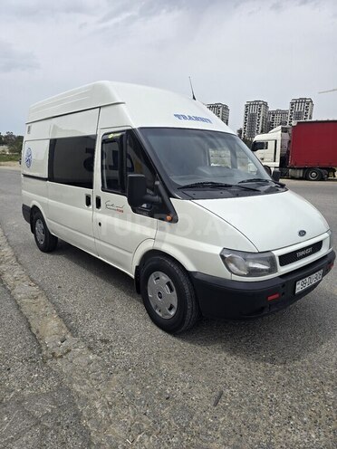 Ford Transit 2000, 325,000 km - 2.4 л - Bakı