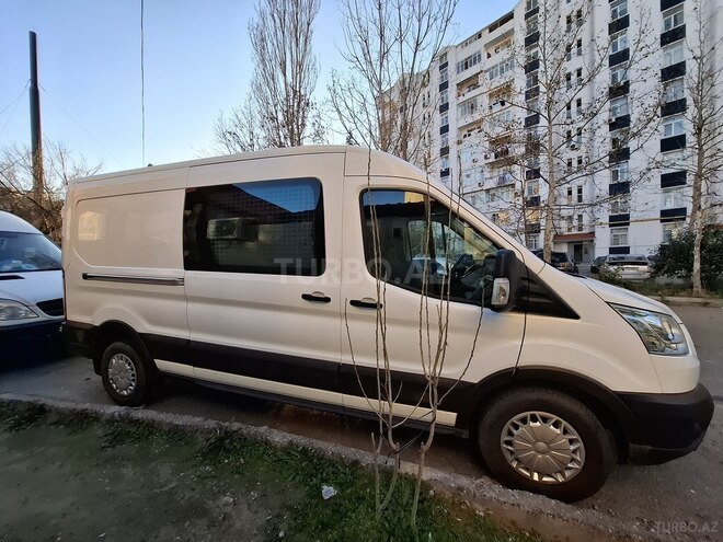 Ford Transit 2016, 208,000 km - 2.2 l - Bakı