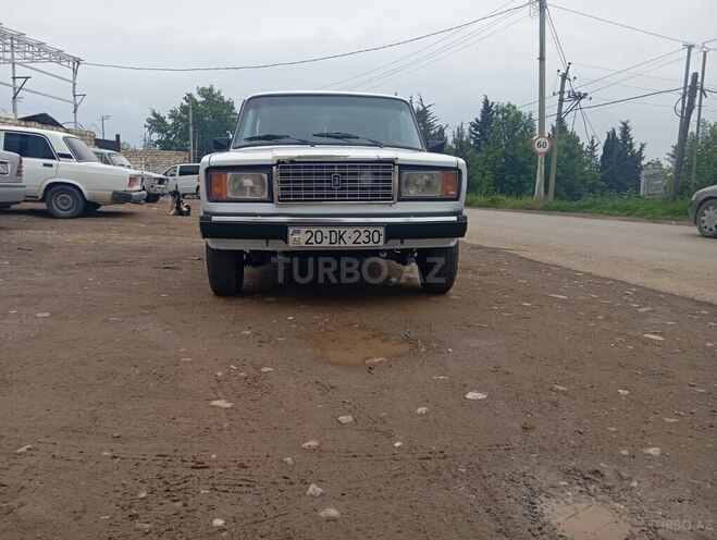 LADA (VAZ) 2107 2009, 85,786 km - 1.6 l - Qazax