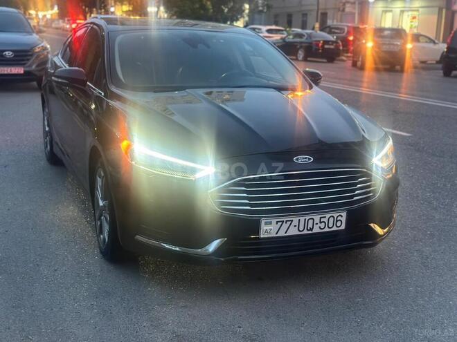 Ford Fusion (North America) 2019, 270,000 km - 1.5 л - Bakı
