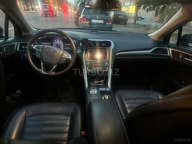 Ford Fusion (North America) 2019, 270,000 km - 1.5 л - Bakı