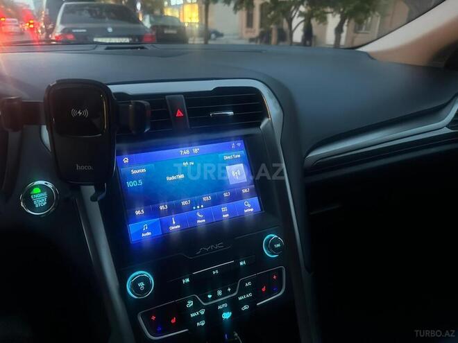 Ford Fusion (North America) 2019, 270,000 km - 1.5 л - Bakı