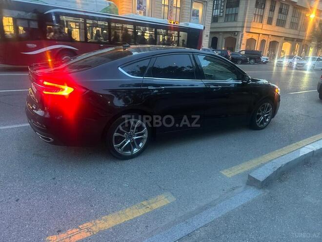 Ford Fusion (North America) 2019, 270,000 km - 1.5 л - Bakı