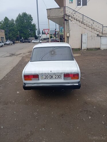 LADA (VAZ) 2107 2009, 85,786 km - 1.6 l - Qazax