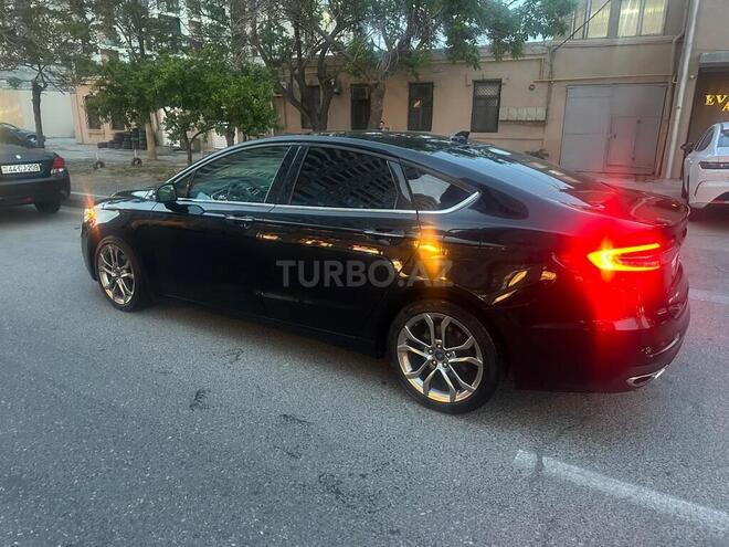 Ford Fusion (North America) 2019, 270,000 km - 1.5 л - Bakı