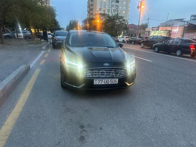 Ford Fusion (North America) 2019, 270,000 km - 1.5 л - Bakı