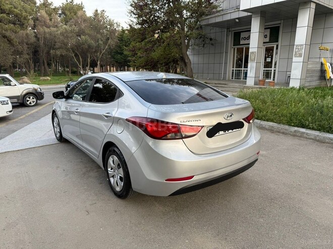Hyundai Elantra 2015, 146,450 km - 1.8 л - Bakı
