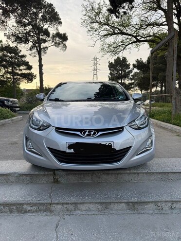 Hyundai Elantra 2015, 146,450 km - 1.8 л - Bakı