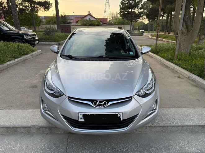 Hyundai Elantra 2015, 146,450 km - 1.8 л - Bakı