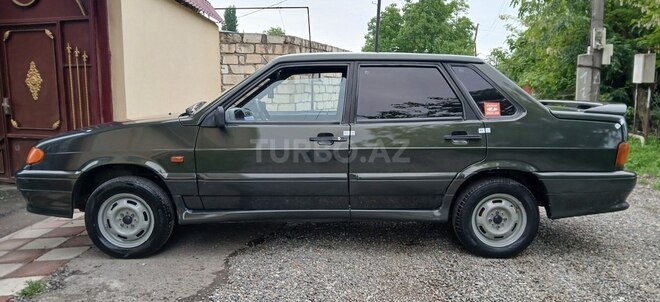 LADA (VAZ) 2115 2004, 279,652 km - 1.6 л - Ağstafa