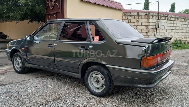 LADA (VAZ) 2115 2004, 279,652 km - 1.6 л - Ağstafa