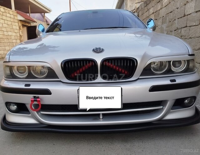 BMW 535 2000, 412,979 km - 3.5 л - Bakı
