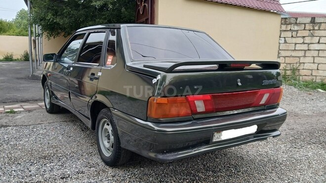 LADA (VAZ) 2115 2004, 279,652 km - 1.6 л - Ağstafa