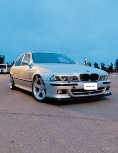 BMW 535 2000, 412,979 km - 3.5 л - Bakı