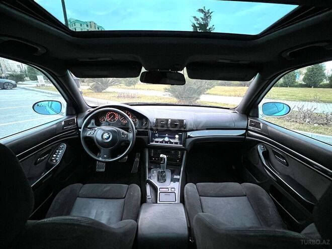BMW 535 2000, 412,979 km - 3.5 л - Bakı