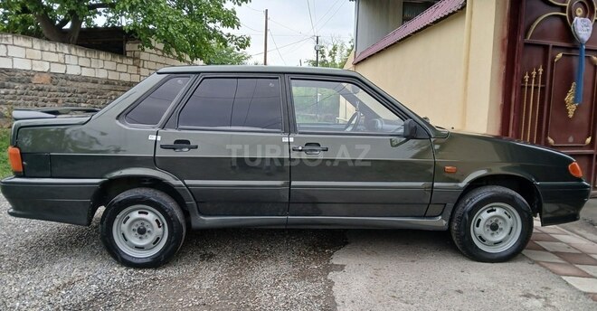 LADA (VAZ) 2115 2004, 279,652 km - 1.6 л - Ağstafa