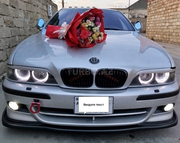 BMW 535 2000, 412,979 km - 3.5 л - Bakı