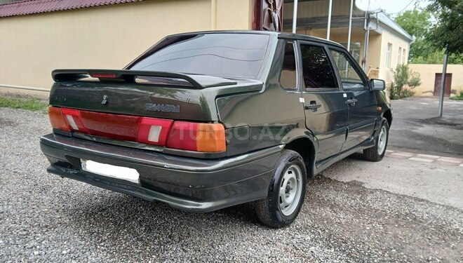 LADA (VAZ) 2115 2004, 279,652 km - 1.6 л - Ağstafa