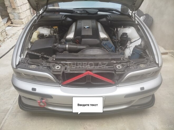 BMW 535 2000, 412,979 km - 3.5 л - Bakı