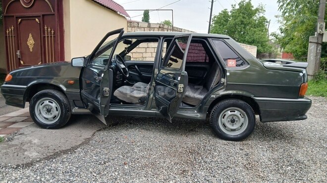 LADA (VAZ) 2115 2004, 279,652 km - 1.6 л - Ağstafa