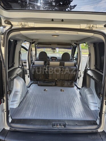 Fiat Doblo 2008, 208,000 km - 1.3 l - Astara