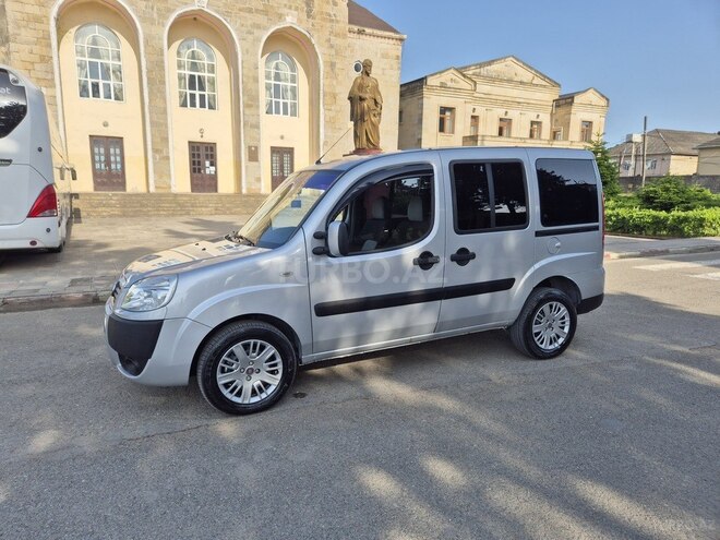 Fiat Doblo 2008, 208,000 km - 1.3 l - Astara