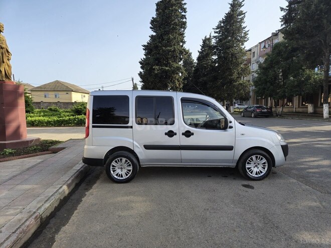 Fiat Doblo 2008, 208,000 km - 1.3 l - Astara