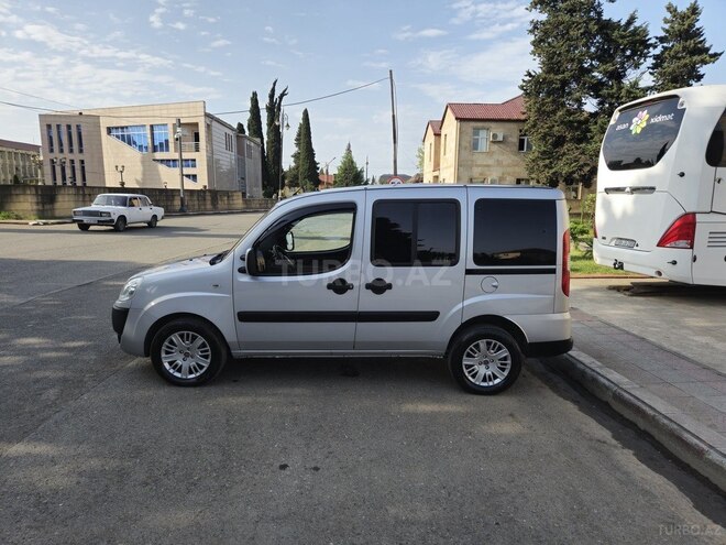 Fiat Doblo 2008, 208,000 km - 1.3 l - Astara