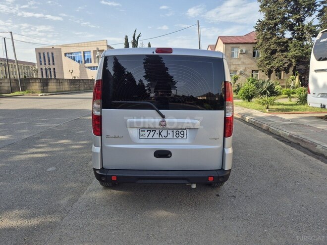 Fiat Doblo 2008, 208,000 km - 1.3 l - Astara
