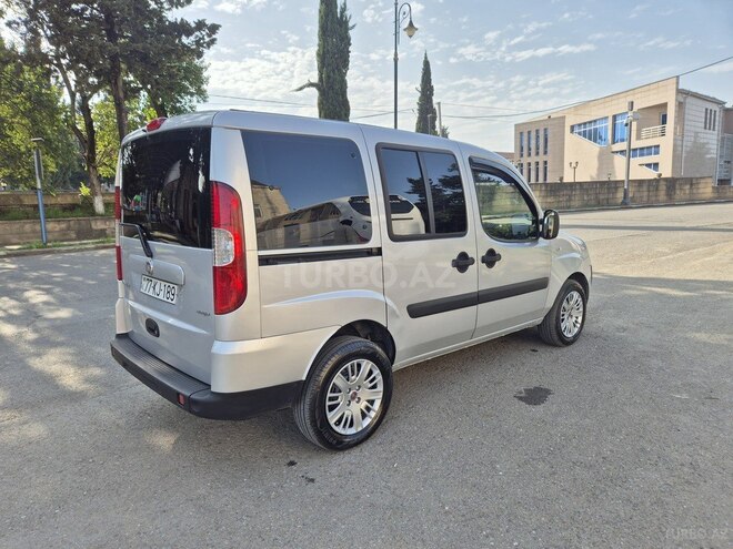 Fiat Doblo 2008, 208,000 km - 1.3 l - Astara