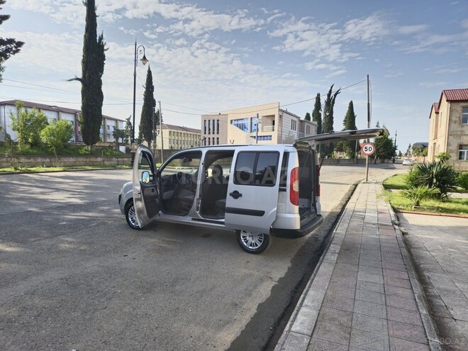 Fiat Doblo 2008, 208,000 km - 1.3 l - Astara