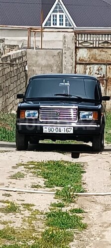 LADA (VAZ) 2107 2009, 83,870 km - 1.6 l - Bakı