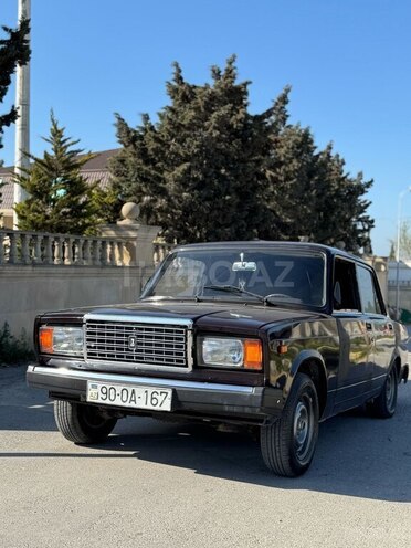 LADA (VAZ) 2107 2009, 83,870 km - 1.6 l - Bakı