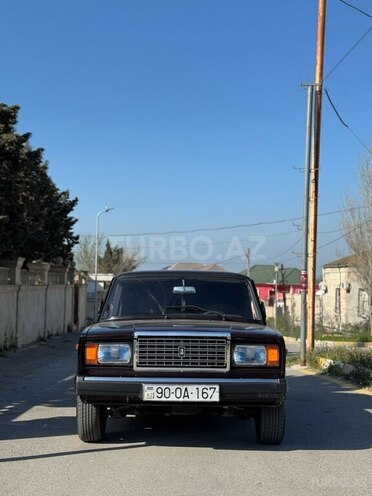 LADA (VAZ) 2107 2009, 83,870 km - 1.6 l - Bakı