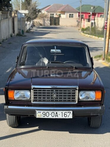 LADA (VAZ) 2107 2009, 83,870 km - 1.6 l - Bakı