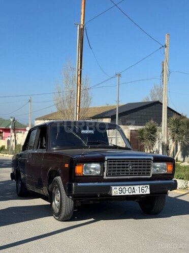 LADA (VAZ) 2107 2009, 83,870 km - 1.6 l - Bakı