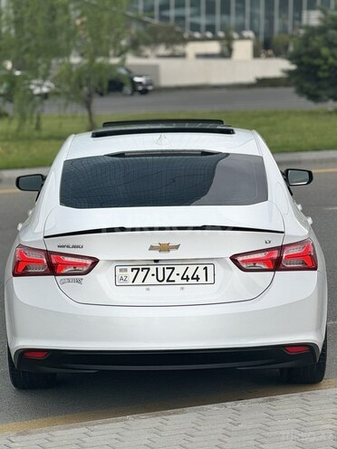 Chevrolet Malibu 2020, 140,013 km - 1.5 l - Bakı