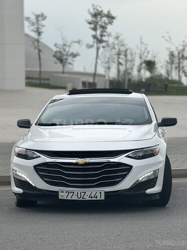 Chevrolet Malibu 2020, 140,013 km - 1.5 l - Bakı