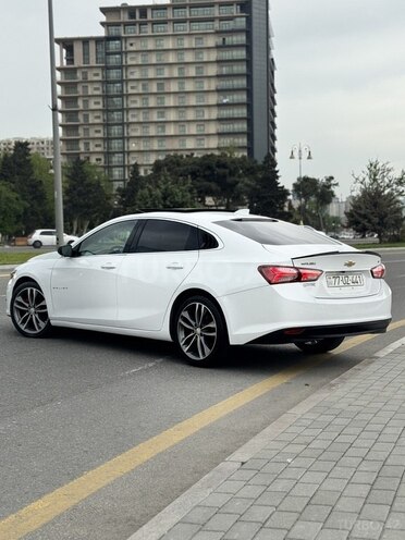 Chevrolet Malibu 2020, 140,013 km - 1.5 l - Bakı