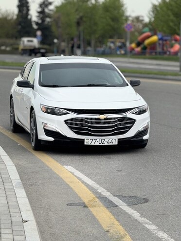 Chevrolet Malibu 2020, 140,013 km - 1.5 l - Bakı