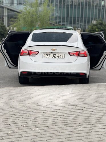 Chevrolet Malibu 2020, 140,013 km - 1.5 l - Bakı