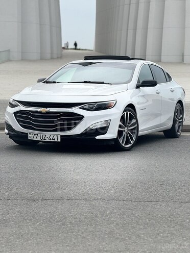 Chevrolet Malibu 2020, 140,013 km - 1.5 l - Bakı