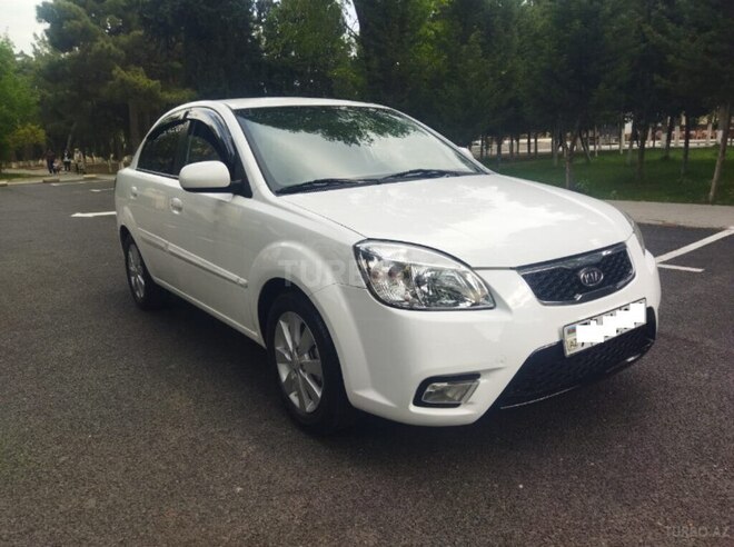 Kia Rio 2011, 198,000 km - 1.4 л - Bakı