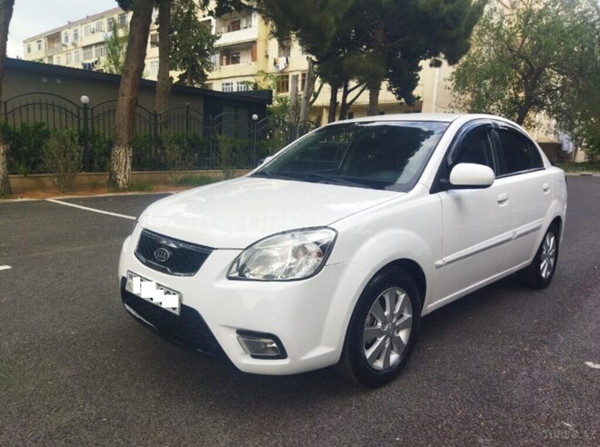 Kia Rio 2011, 198,000 km - 1.4 л - Bakı