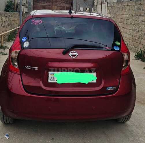 Nissan Note 2014, 43,196 km - 1.2 l - Bakı