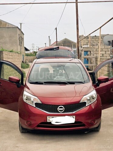 Nissan Note 2014, 43,196 km - 1.2 l - Bakı