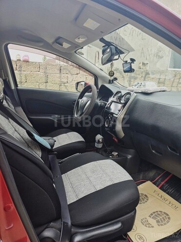 Nissan Note 2014, 43,196 km - 1.2 l - Bakı