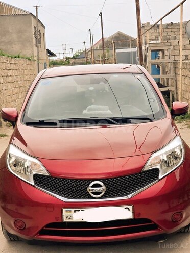 Nissan Note 2014, 43,196 km - 1.2 l - Bakı