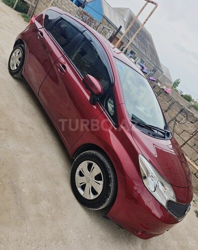Nissan Note 2014, 43,196 km - 1.2 l - Bakı